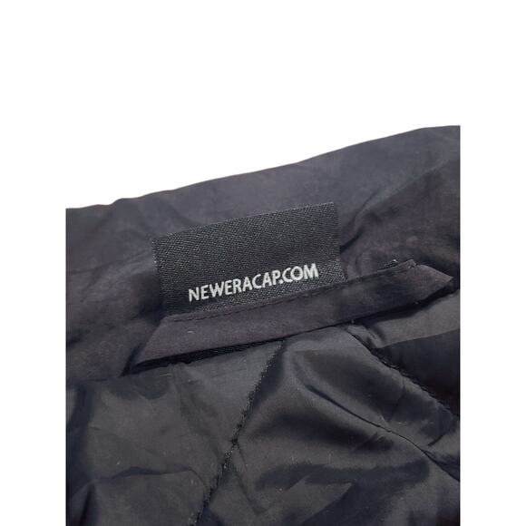 New Era NBA East West Coast Varsity Jacket Small Bomber Lakers Bulls Celtics - Picture 5 of 16